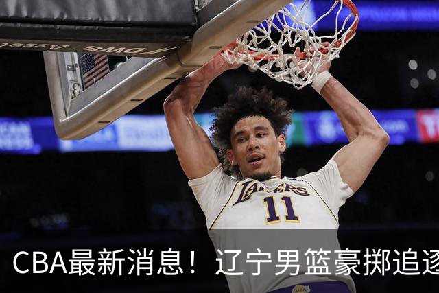 CBA最新消息！辽宁男篮豪掷追逐布朗，胡金秋或遭遇市场冷落