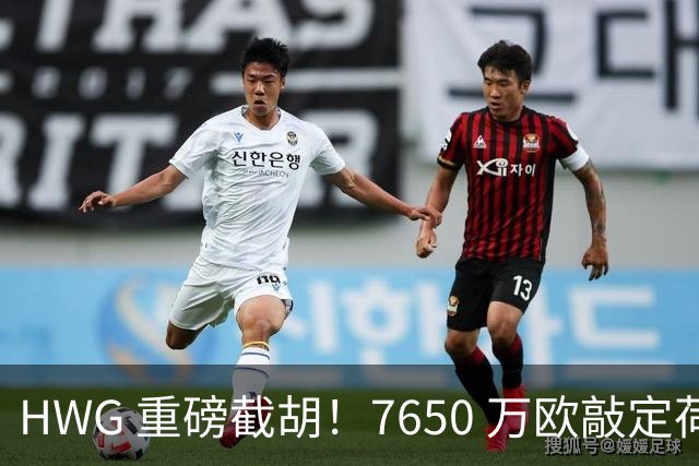 HWG 重磅截胡！7650 万欧敲定荷兰国脚，新月击败曼联罗马拿下萨默维尔